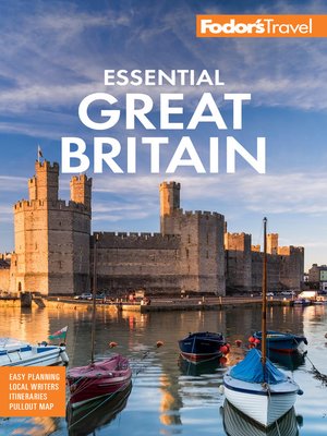cover image of Fodor's Essential Great Britain